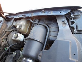 2004 Ford Expedition Eddie Bauer Blue 5.4L AT 4WD #F24734
